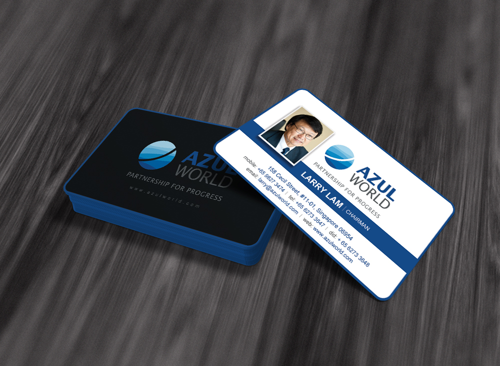 Business Card Design by diRtY.EMM for this project | Design #902861