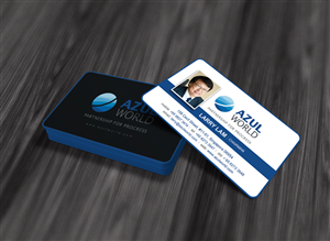 Business Card Design by diRtY.EMM for this project | Design: #902861