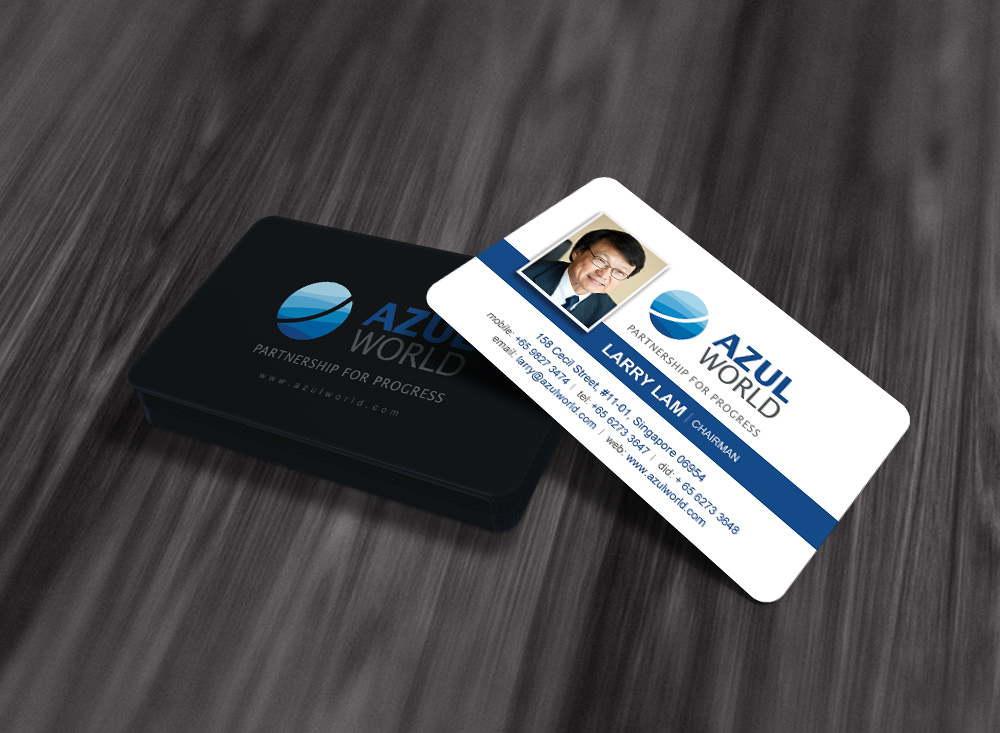 Business Card Design by diRtY.EMM for this project | Design #902862