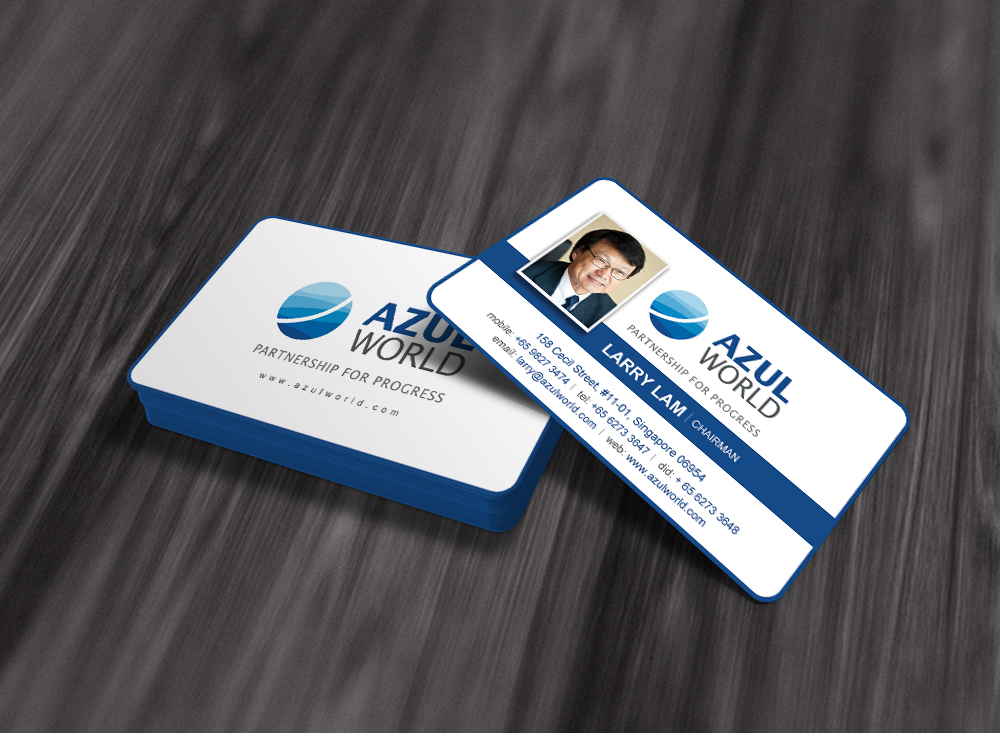 Business Card Design by diRtY.EMM for this project | Design #902865