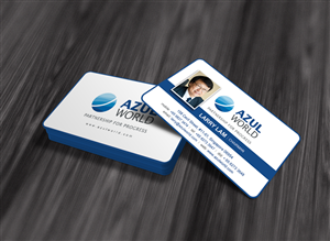 Business Card Design by diRtY.EMM for this project | Design: #902865