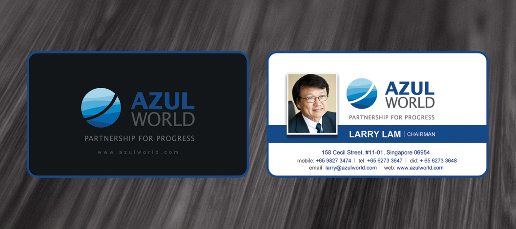 Business Card Design by diRtY.EMM for this project | Design #902866