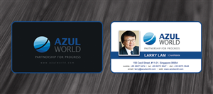 Business Card Design by diRtY.EMM for this project | Design: #902866