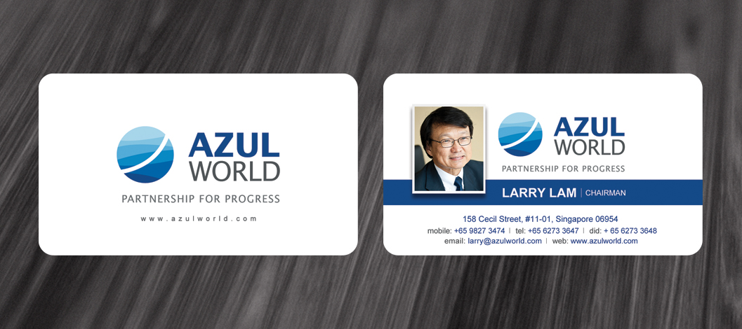 Business Card Design by diRtY.EMM for this project | Design #902869