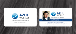 Business Card Design by diRtY.EMM for this project | Design: #902869