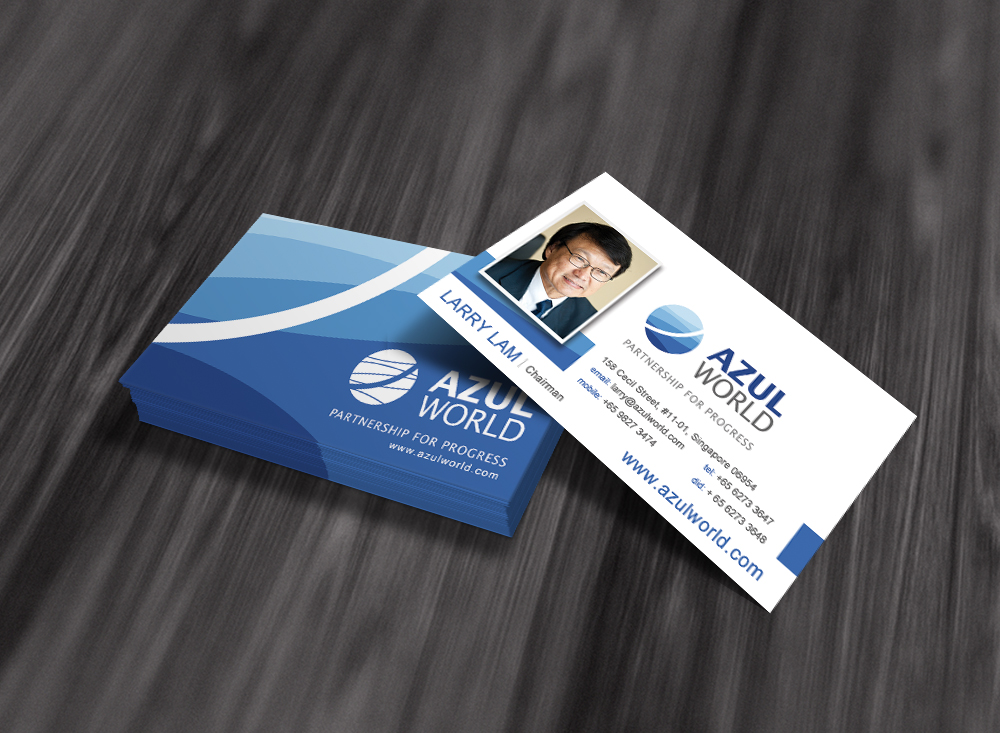 Business Card Design by diRtY.EMM for this project | Design #903420