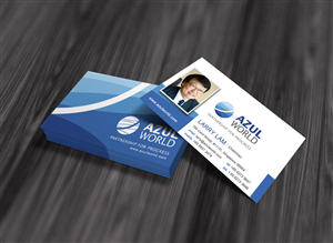 Business Card Design by diRtY.EMM for this project | Design: #903421