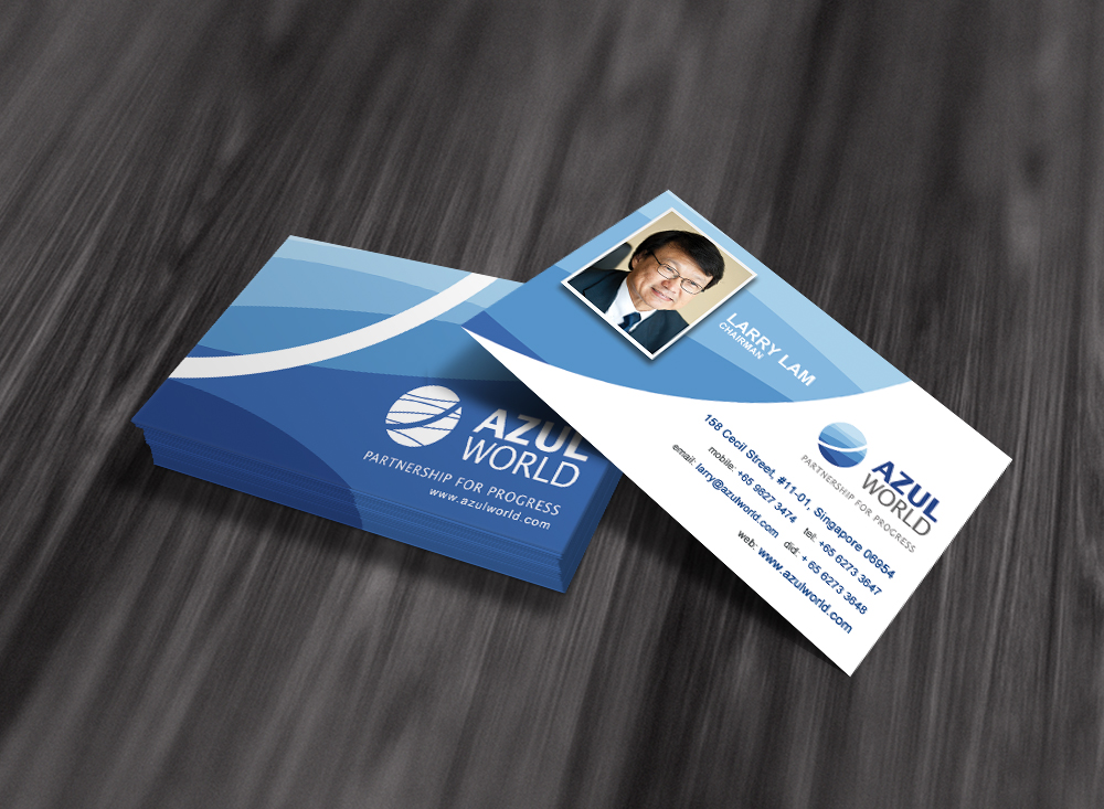 Business Card Design by diRtY.EMM for this project | Design #903472