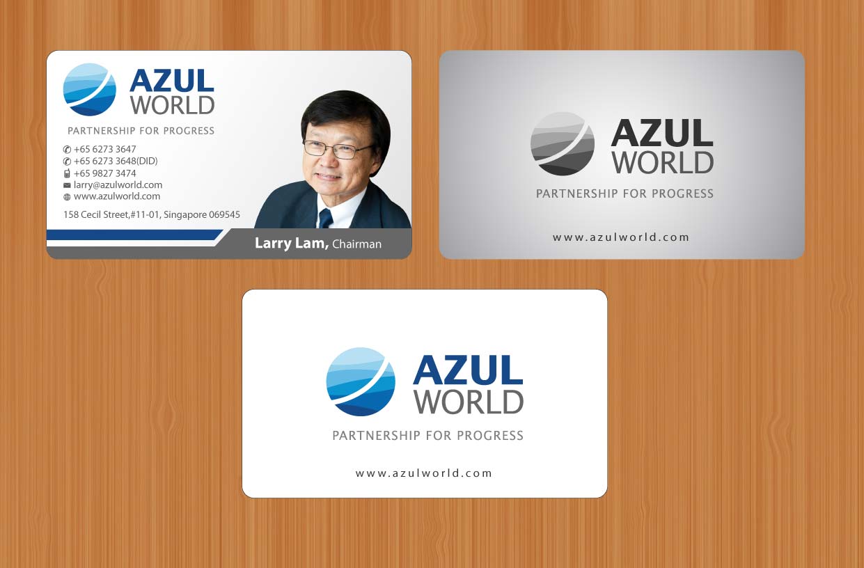 Business Card Design by Sbss for this project | Design #903600