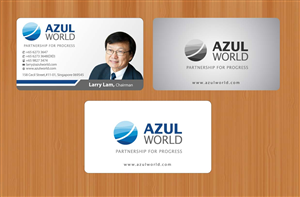 Business Card Design by Sbss for this project | Design: #903600