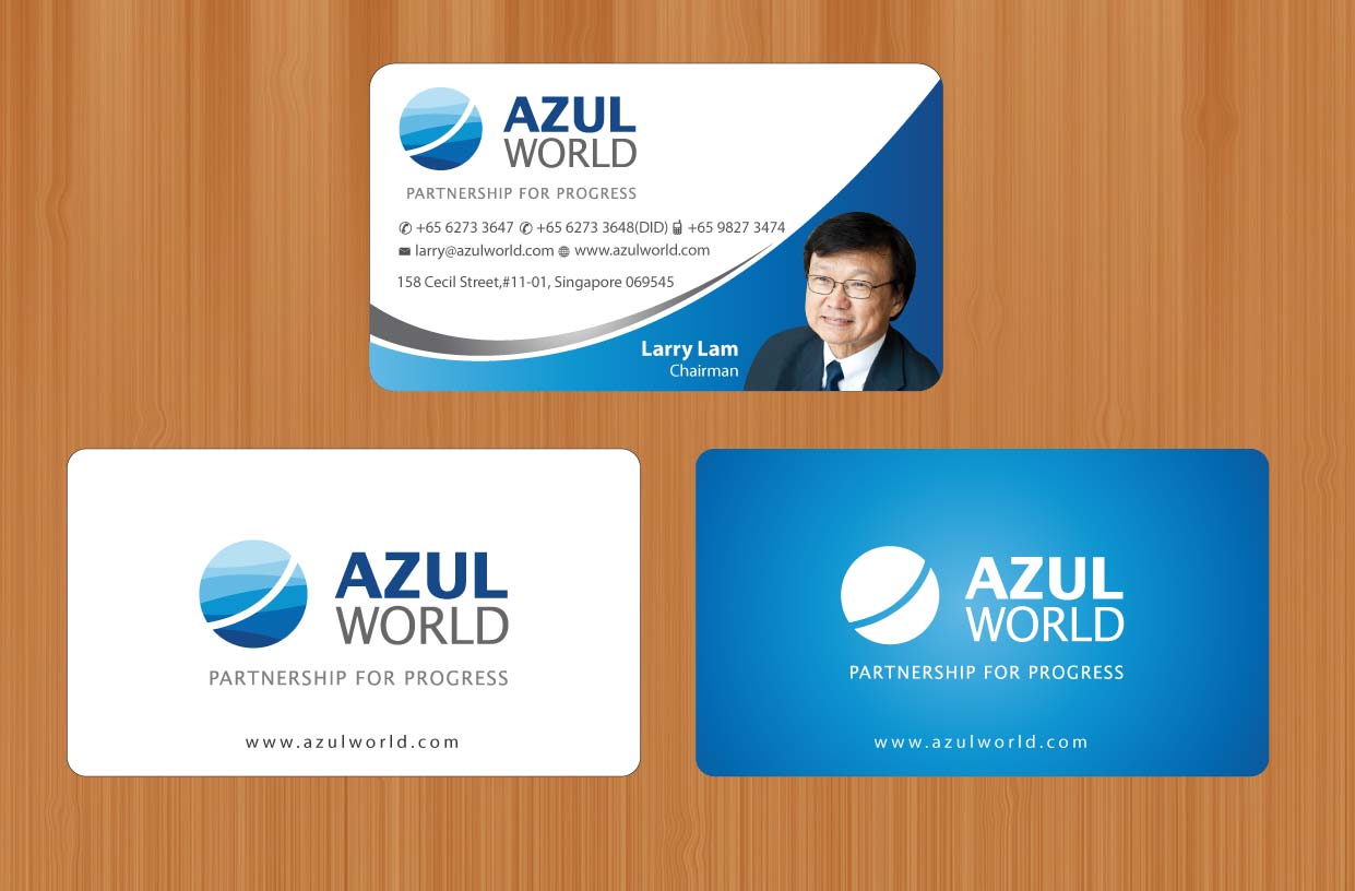 Business Card Design by Sbss for this project | Design #903601