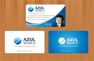 Business Card Design by Sbss for this project | Design: #903601