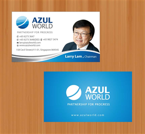 Business Card Design by Sbss for this project | Design: #903604