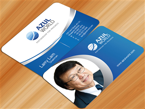 Business Card Design by Sarmishtha Chattopadhyay_loginchange for this project | Design: #903287