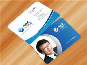 Business Card Design by Sarmishtha Chattopadhyay_loginchange for this project | Design: #903577