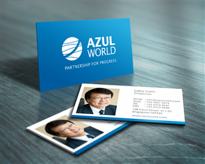 Business Card Design by HYPdesign for this project | Design: #901218
