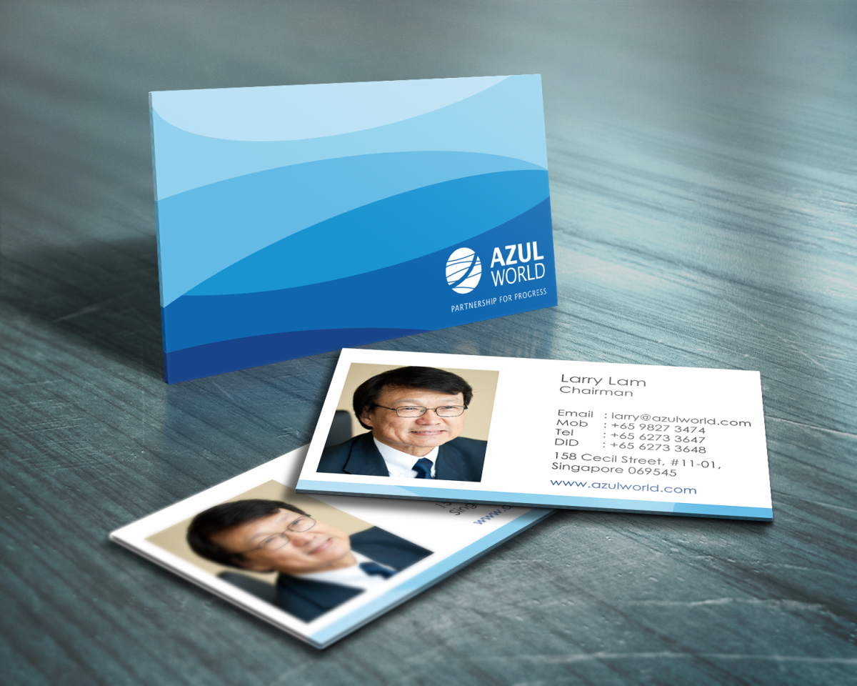 Business Card Design by HYPdesign for this project | Design #901219