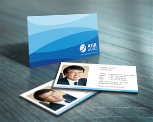 Business Card Design by HYPdesign for this project | Design: #901219