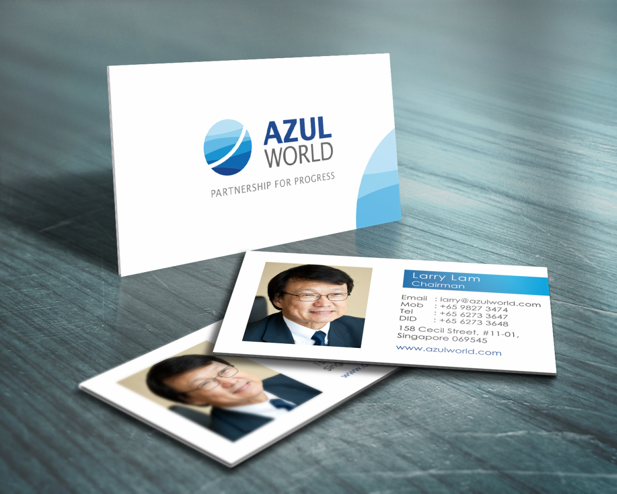 Business Card Design by HYPdesign for this project | Design #901220