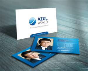 Business Card Design by HYPdesign for this project | Design: #901221