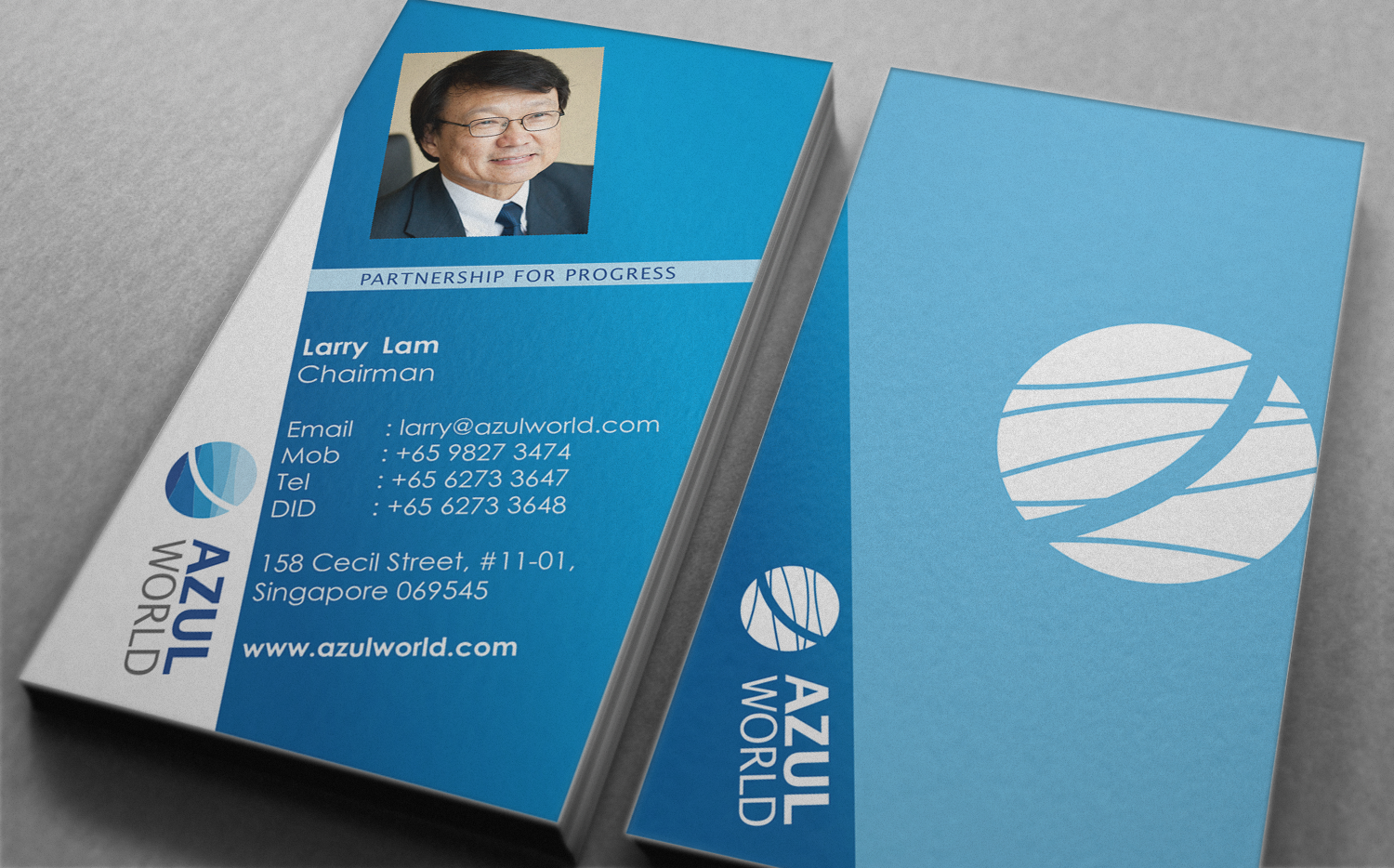 Business Card Design by HYPdesign for this project | Design #902274