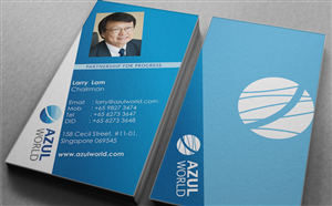 Business Card Design by HYPdesign for this project | Design: #902274