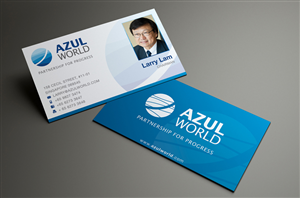 Business Card Design by MPStudio for this project | Design: #902240