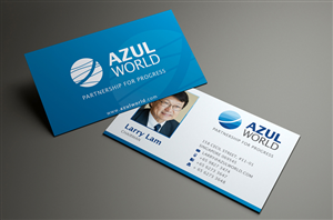 Business Card Design by MPStudio for this project | Design: #903351