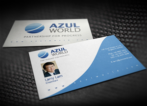 Business Card Design by Maxuma for this project | Design: #903080