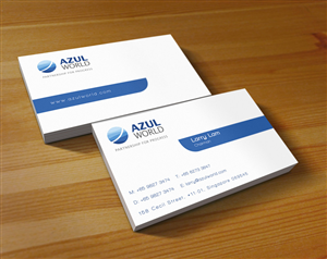 Business Card Design by Maxuma for this project | Design: #903434