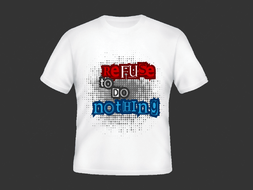 T-shirt Design by singhania for this project | Design #3615334