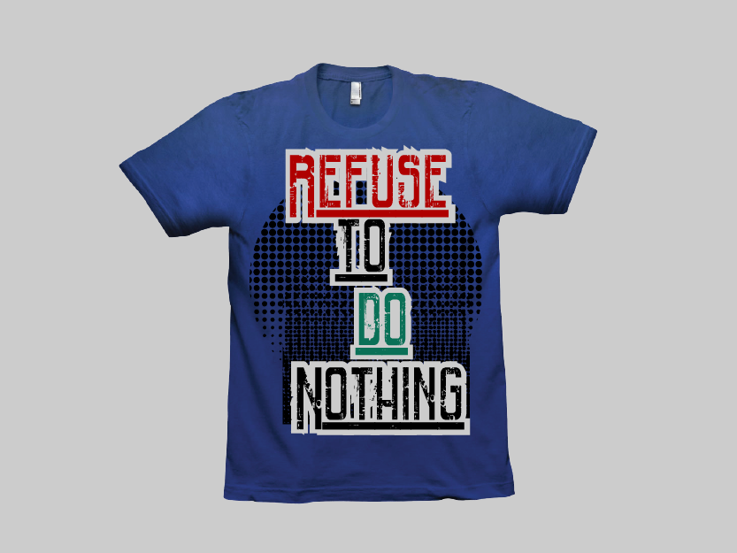 T-shirt Design by singhania for this project | Design #3615346