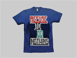 Diseño de Camiseta por singhania para este proyecto | Diseño: #3615346