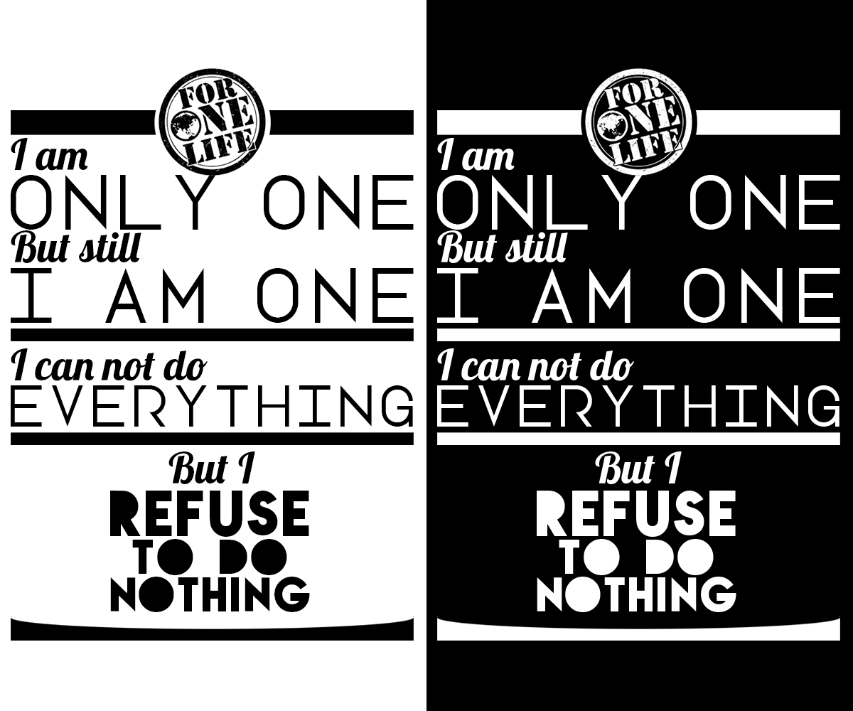 T-shirt Design by Stémar Designs for this project | Design #3603308