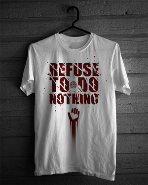 T-shirt Design by Alex Hoflin