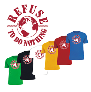 T-shirt Design by truhelen