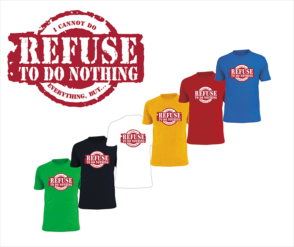 T-shirt Design by truhelen for this project | Design #3606891