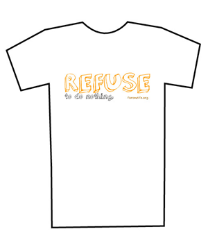 T-shirt Design by ADE