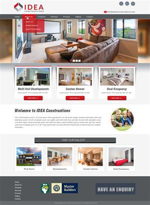 Web Design by Tanvir
