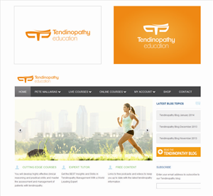 Logo Design by The Pixelcraft Studio