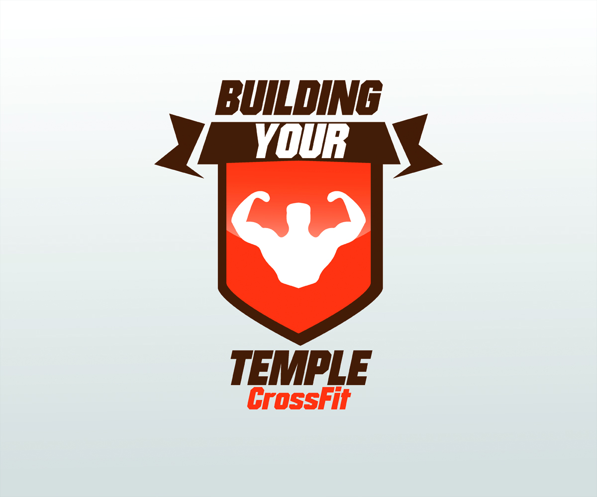 Logo Design by fontasdesign for Building Your Temple | Design #3630444