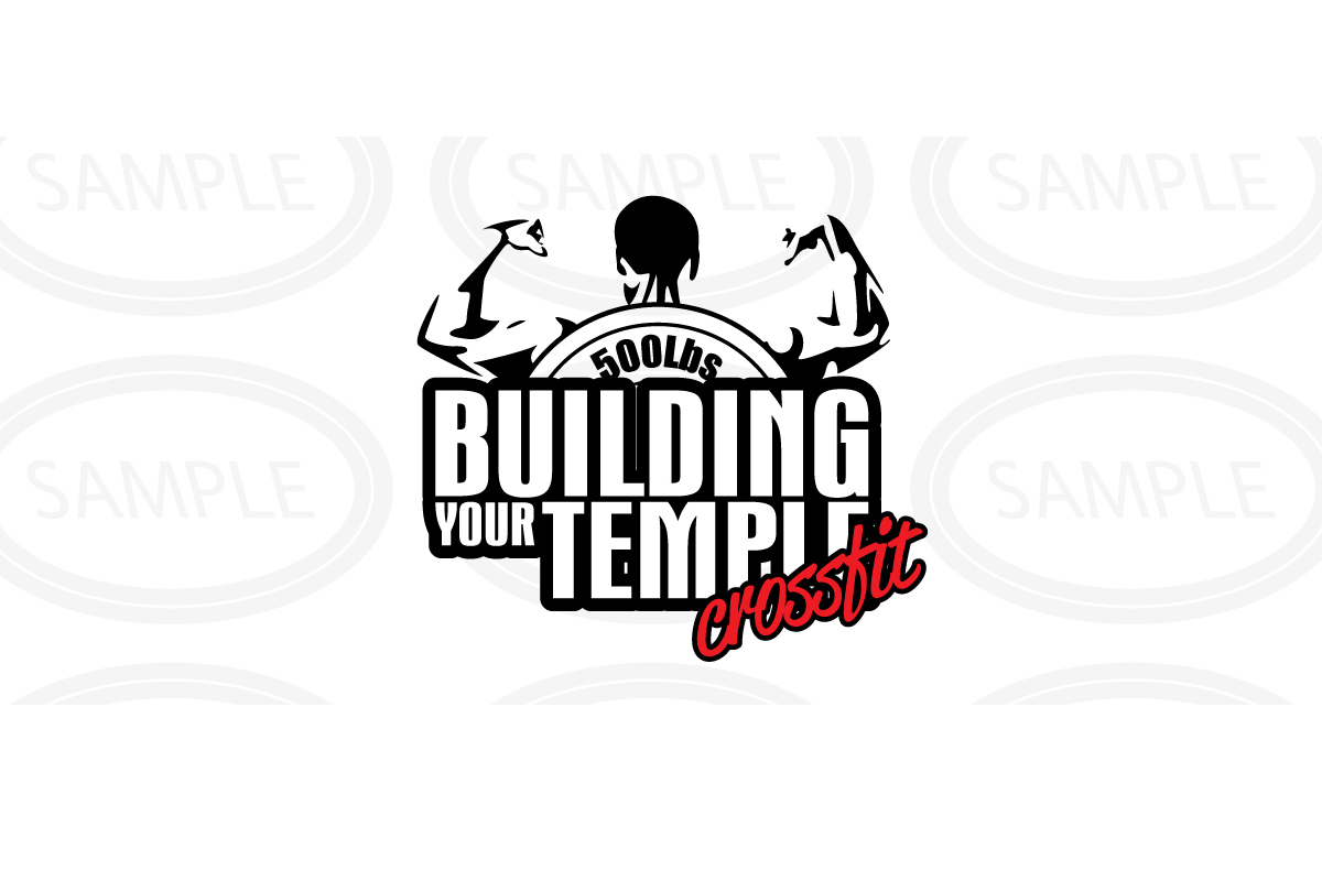Logo Design by Dynamic for Building Your Temple | Design #3616977