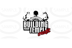 Logo Design by Dynamic for Building Your Temple | Design #3616977