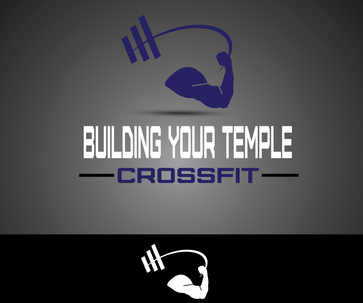 Logo Design by Dezign by Elite for Building Your Temple | Design #3658089