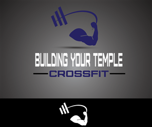 Logo Design by Dezign by Elite for Building Your Temple | Design: #3658089