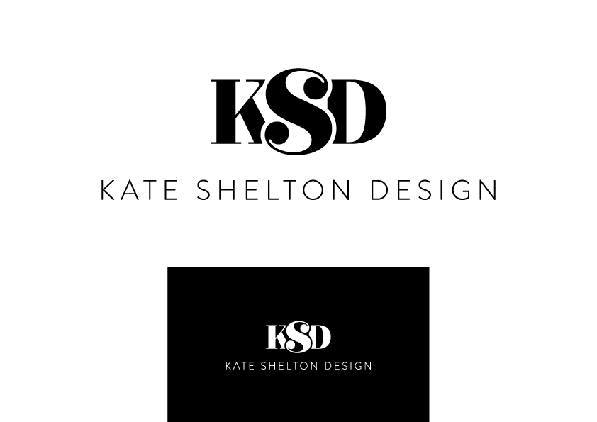 Logo Design by EBB+FLO for Shelton Interiors LLC | Design #3633588
