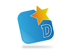 Logo Design by Cursor Studios for Data365 | Design #97921