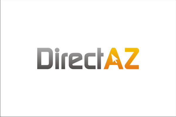 Logo-Design von subhadip für DirectAZ | Design #902707