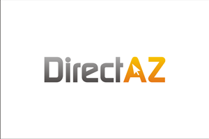 Logo-Design von subhadip für DirectAZ | Design #902707