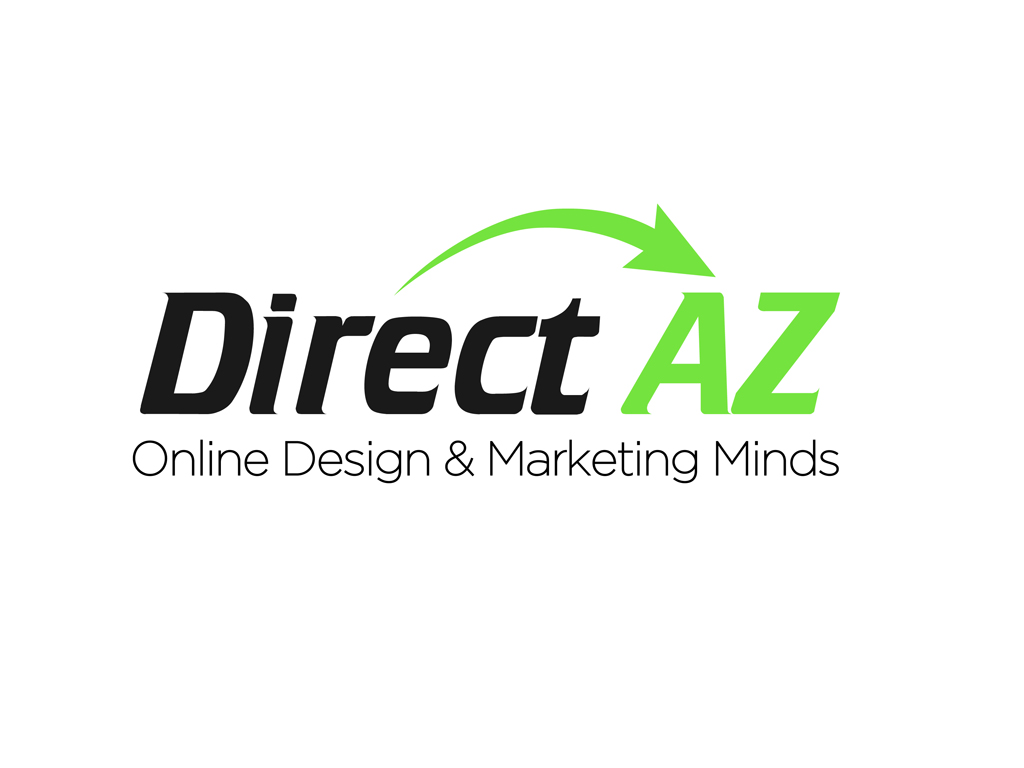 Logo Design by JohnM. for DirectAZ | Design #902320